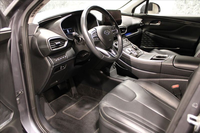 Hyundai Santa Fe 2,2 CRDi Smart 1.majitel CZ - fotka 9 z 35