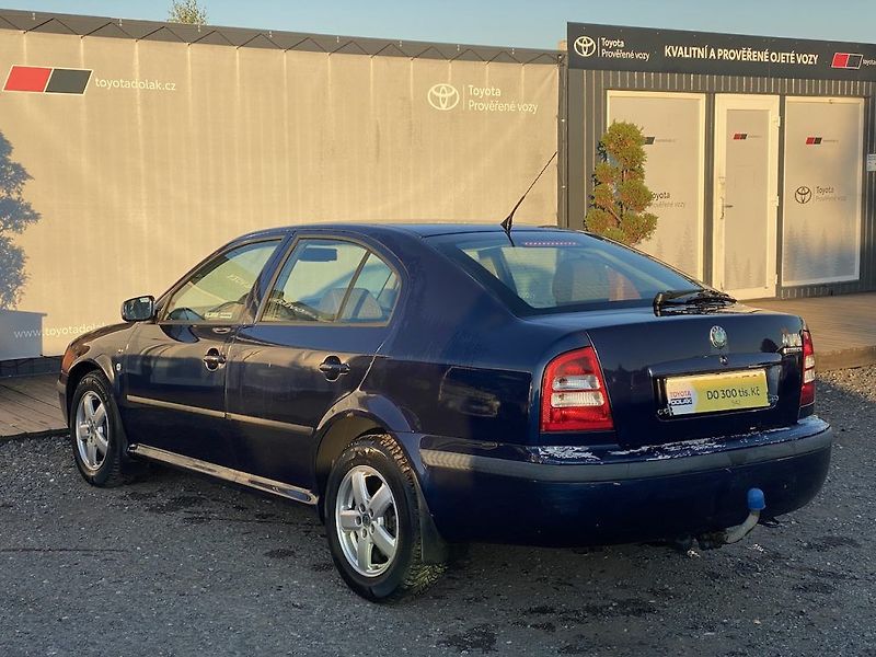Škoda Octavia 1.9TDi 81kw, ČR, Elegan, tažné - fotka 4 z 21