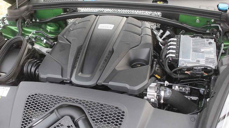 Porsche Macan S