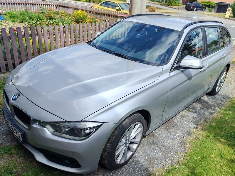 BMW Řada 3 (2015) BMW F31 LCI - nové rozvody  - fotka 2 z 13