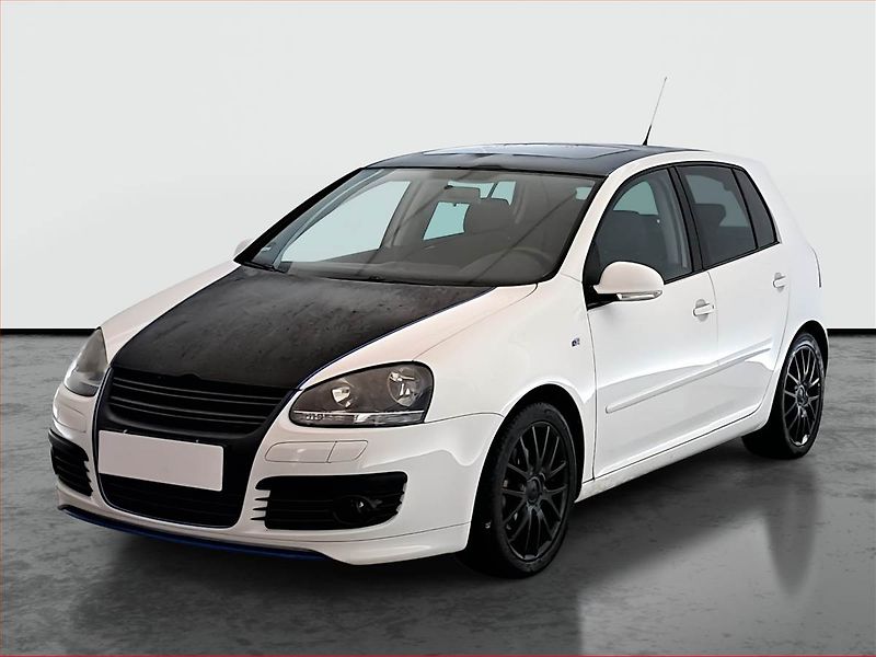 Volkswagen Golf (2008) 1.4 TSI, nová STK, v provozu - fotka 2 z 17