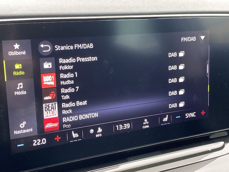 Škoda Octavia (2022) Combi 2.0 TDI 4x4 DSG Style+ - fotka 13 z 36