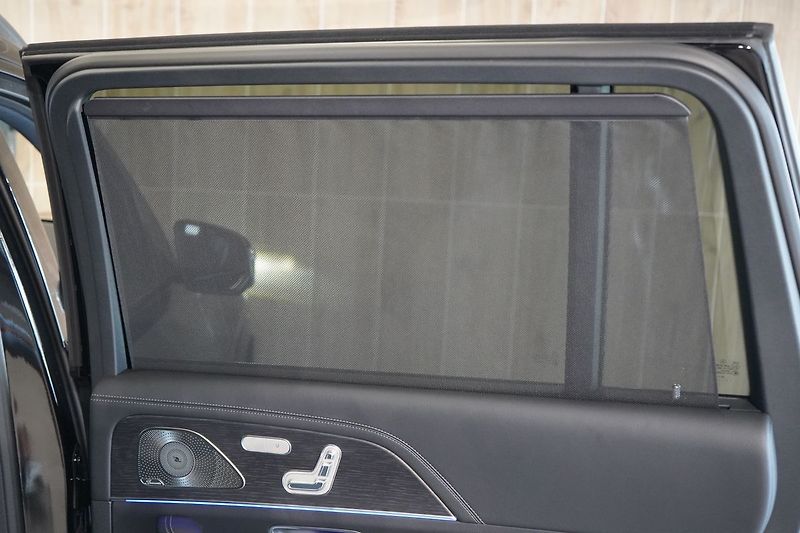 Mercedes-Benz GLS 450d 4M AMG, Nezávislé, Tažné - fotka 49 z 50