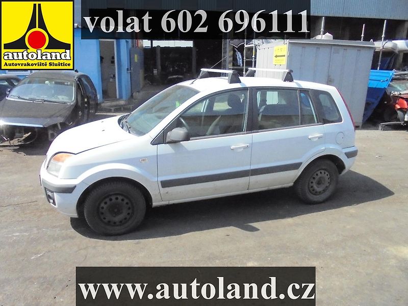 Ford Fusion (2009) VOLAT 602 696111 - fotka 2 z 13