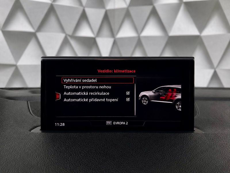 Audi Q7 3.0TDI 200KW QUATTRO S-LINE, V - fotka 18 z 28