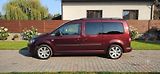 Volkswagen Caddy Maxi TDI 4x4 7 míst  - náhled 4
