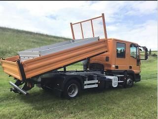 Iveco Eurocargo (2008) 2x 90E18 Eurocargo 130000km - fotka 3 z 11