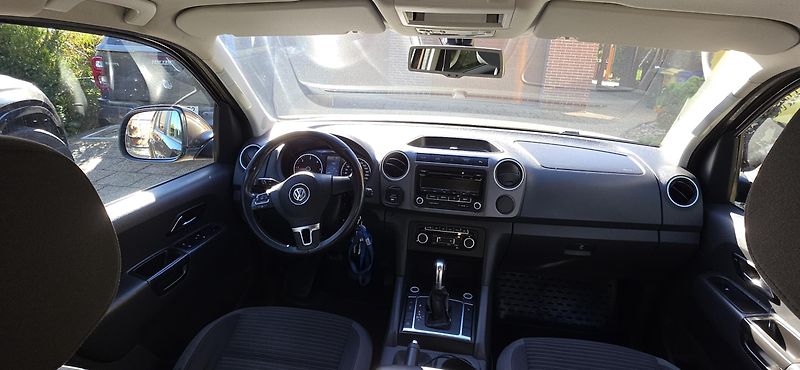 Volkswagen Amarok (2013) VW Amarok 2,0 BiTDI Hardtop - fotka 8 z 13