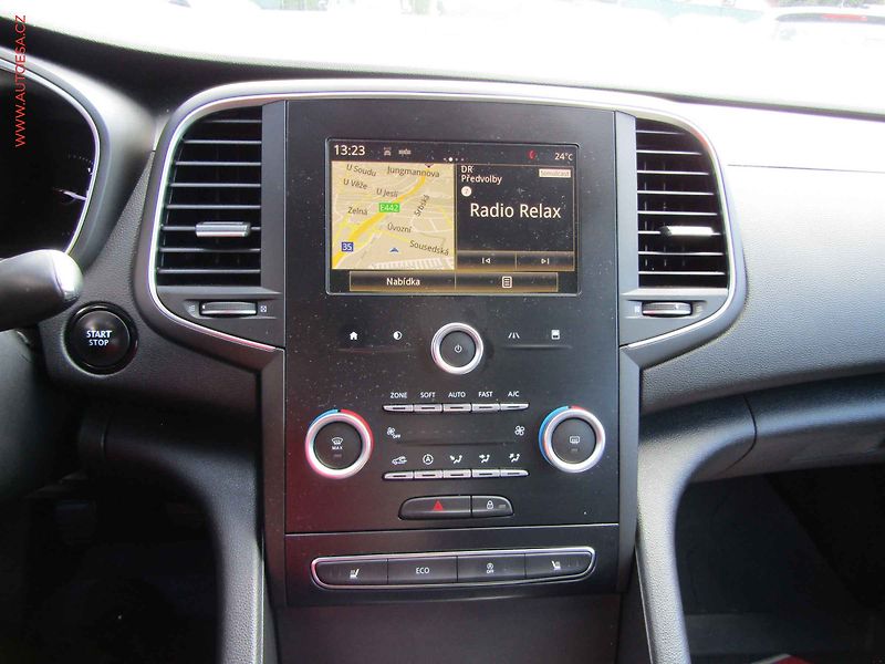 Renault Talisman (2016) 1.6dCi, ČR, LED, kamera - fotka 15 z 18