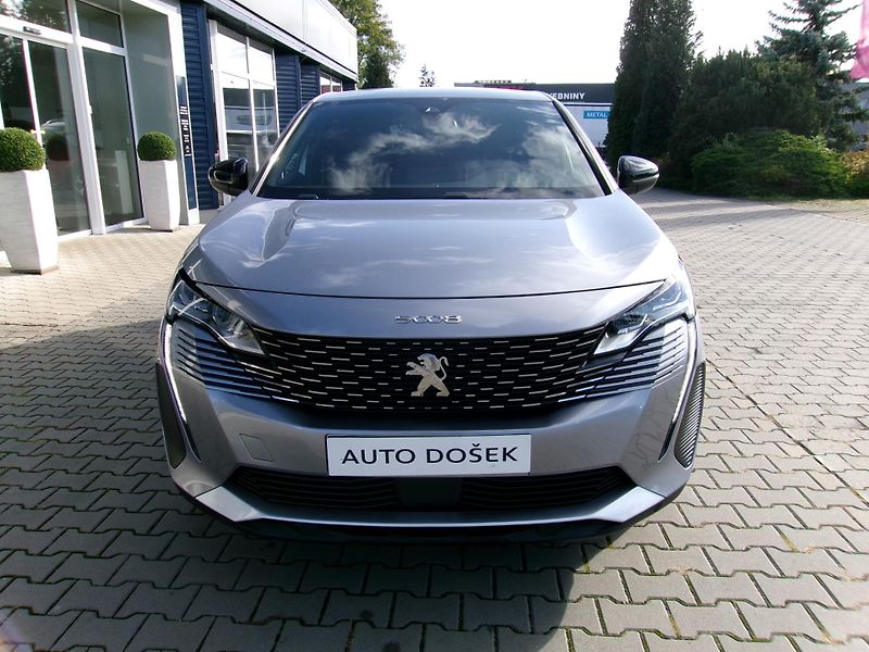 Peugeot 5008 7míst aut. ZÁRUKA - fotka 4 z 27