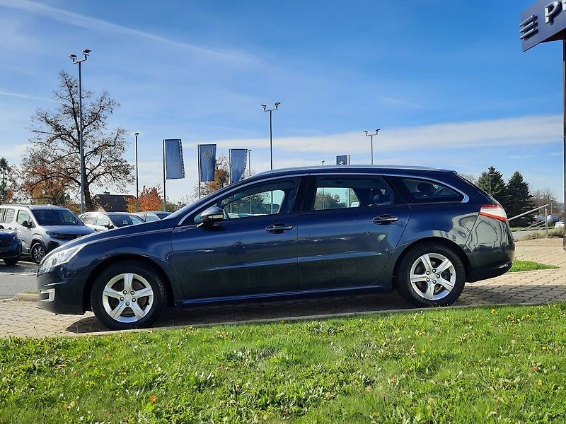 Peugeot 508 SW 1,6 THP 156k M6 - fotka 4 z 22