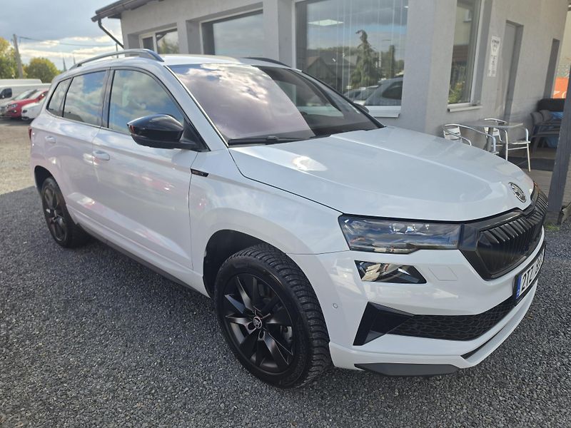 Škoda Karoq 2.0 TDI DSG SportLine  - fotka 1 z 21