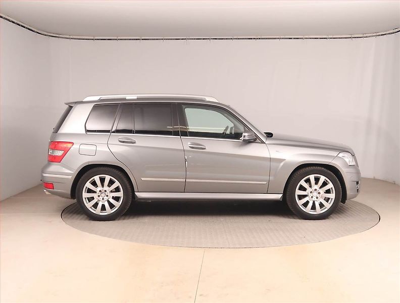 Mercedes-Benz GLK (2010) 220 CDI, 4X4, Automat, Kůže - fotka 6 z 16