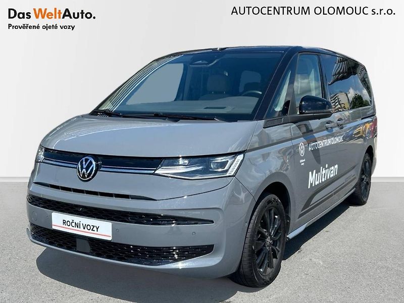 Volkswagen Multivan (2025) 2.0 TDI 7DSG Long Life - fotografie inzerátu