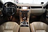 Land Rover Discovery DISCOVERY 4  3,0D SDV6 HSE 4WD - náhled 25
