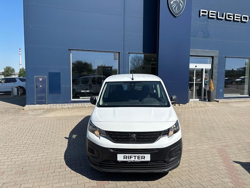 Peugeot Rifter (2020) ACTIVE 1.5 BlueHDi 100 k - fotka 2 z 18