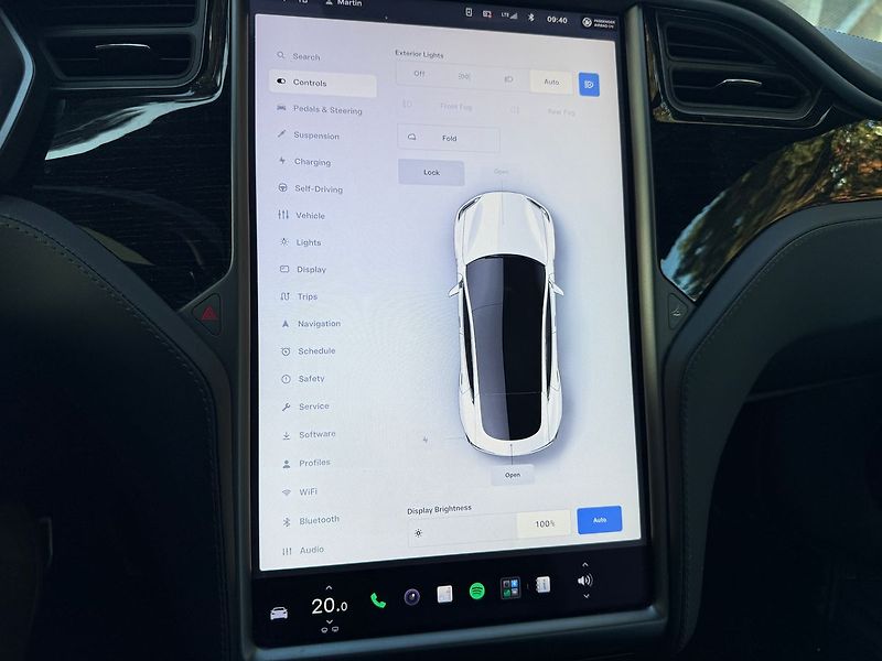 Tesla Model S Long Range Plus AWD EAP - fotka 16 z 37