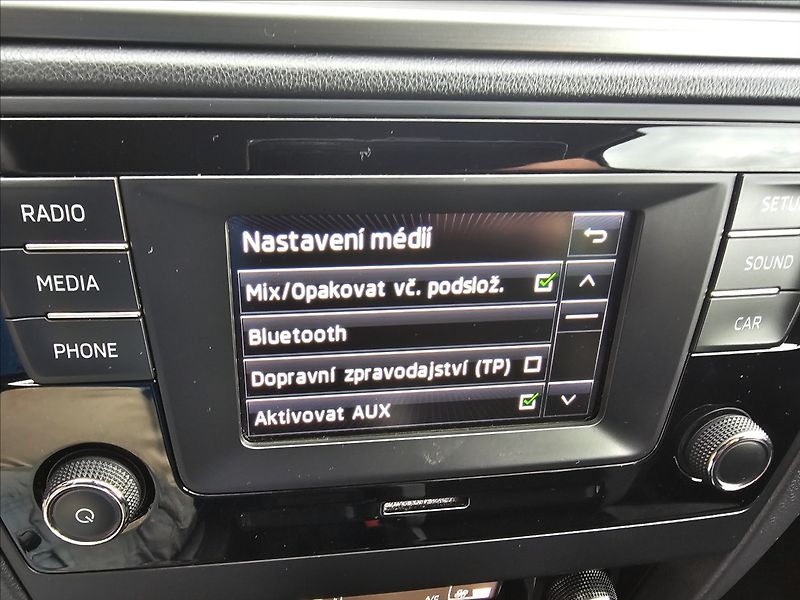 Škoda Rapid 1,2 TSi 66KW Joy DIG.KLIMA STK - fotka 20 z 46
