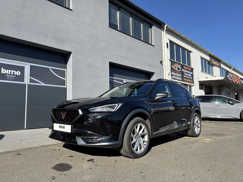 Cupra Formentor (2022) 2.0 TDI (110 kW) MAN - fotka 7 z 12