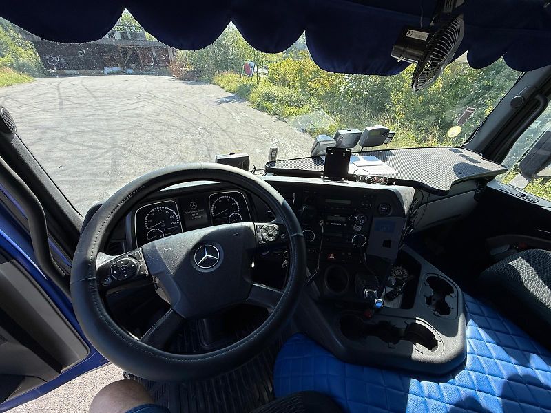 Mercedes-Benz Actros (2016) autotransporter - fotka 12 z 15