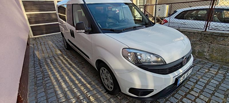Fiat Dobló (2015) - fotka 23 z 28