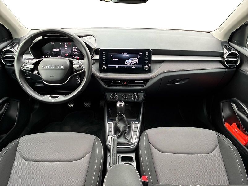 Škoda Fabia 1,0 TSI / 70 kW Selection, Taž - fotka 10 z 28