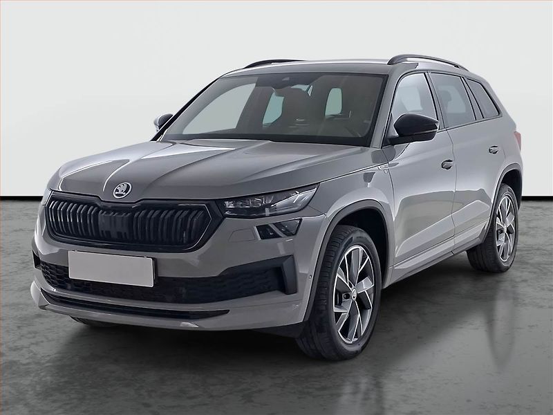 Škoda Kodiaq (2022) 2.0 TDI - fotka 2 z 26