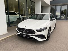 Mercedes-Benz Třídy A (2023) A 250 e - HYBRID náhradní vůz - fotografie inzerátu