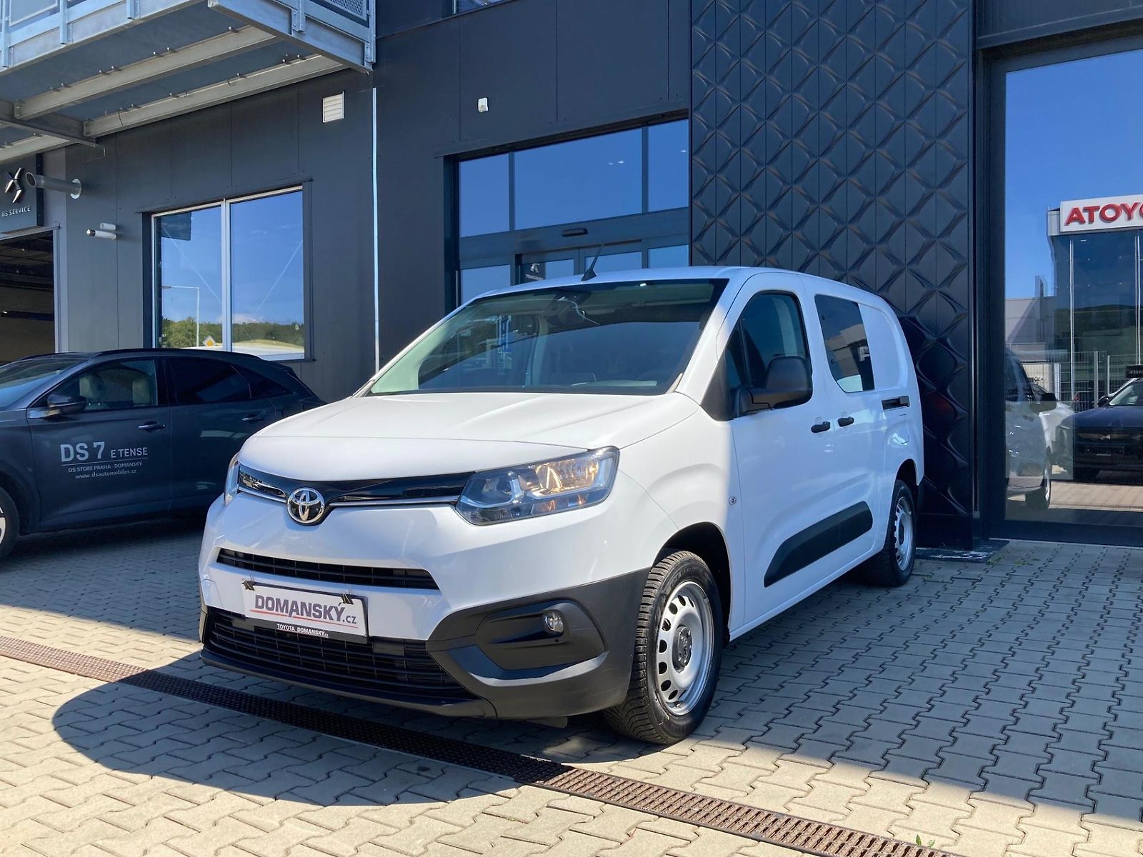 Toyota ProAce City CREWCAB 1.5 D-4D 96 kW