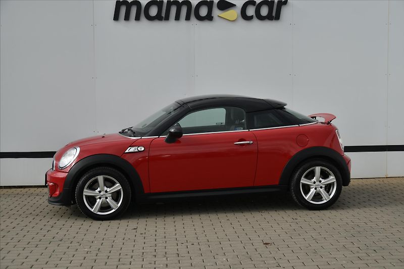 Mini Cooper S 1.6T 135kW ČR - fotka 4 z 18