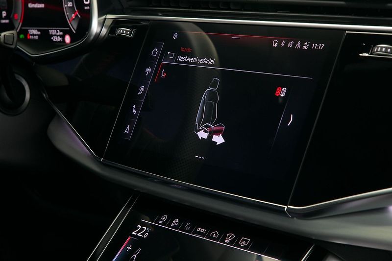 Audi Q7 3.0TDI 210kW S-line 7m ZÁRUKA - fotka 42 z 50