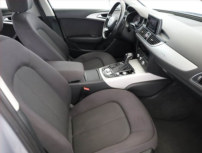 Audi A6 (2015) 3.0 TDI, 4X4, Automat, Navi - fotka 7 z 19
