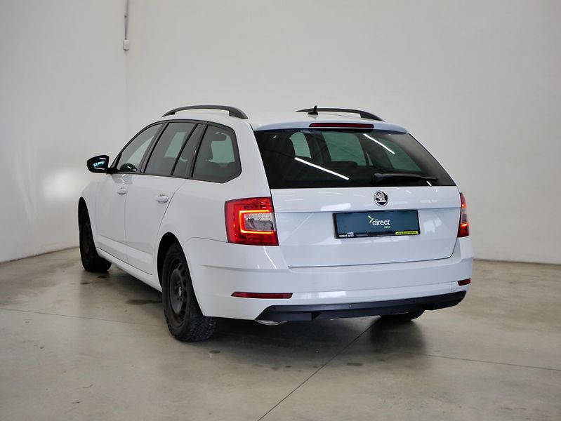 Škoda Octavia - fotka 3 z 6