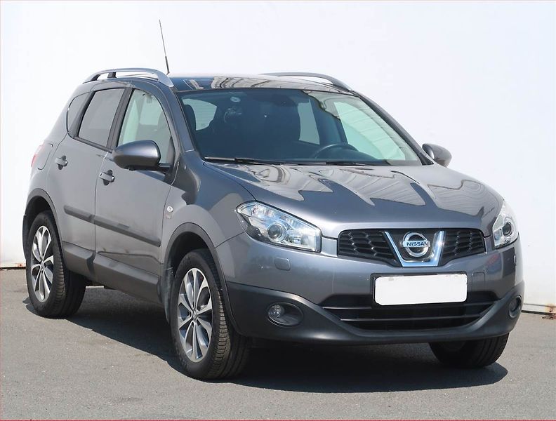 Nissan Qashqai (2013) 2.0, Automat, ČR,1.maj - fotografie inzerátu