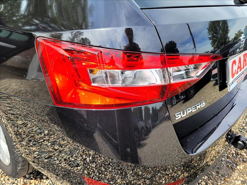 Škoda Superb 1,4 TSI,PHEV,DSG,Clever - fotka 43 z 49