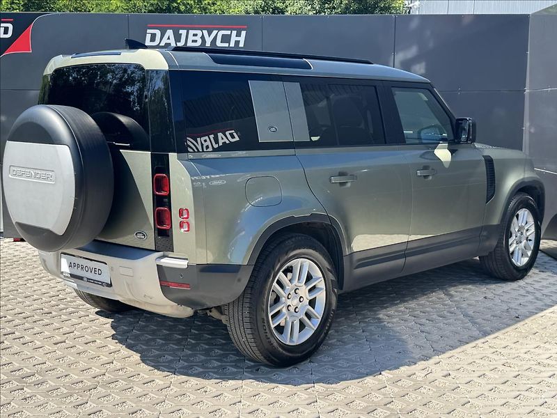 Land Rover Defender 3,0 110 D200 S AWD AT ČR DPH - fotka 7 z 28