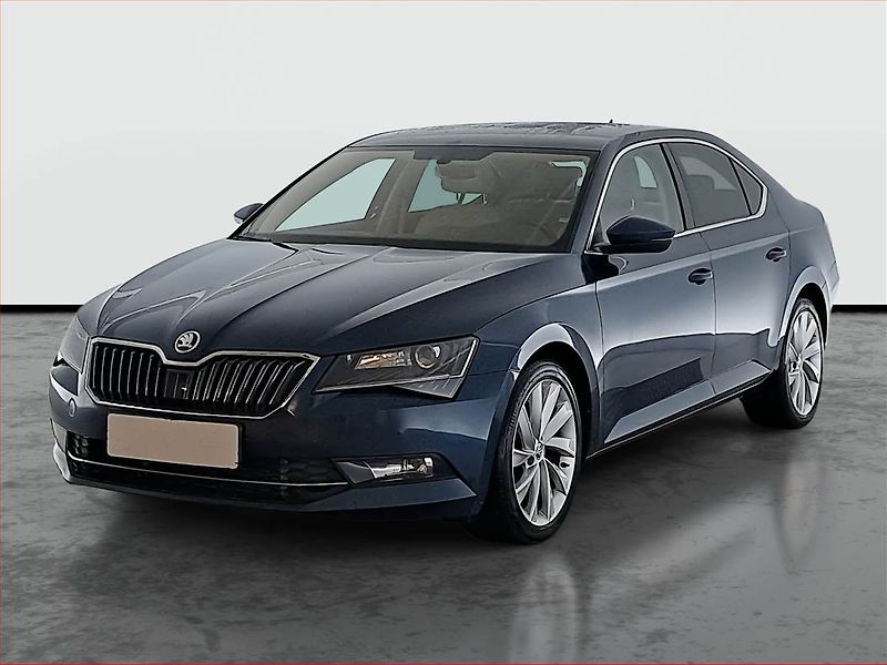Škoda Superb (2018) 2.0 TDI, Automat, Bi-Xenony - fotka 2 z 22