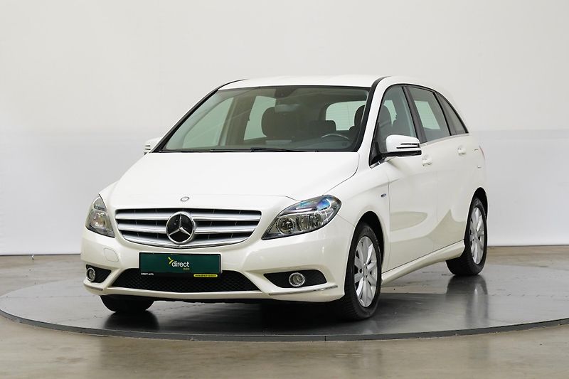 Mercedes-Benz Třídy B - fotografie inzerátu