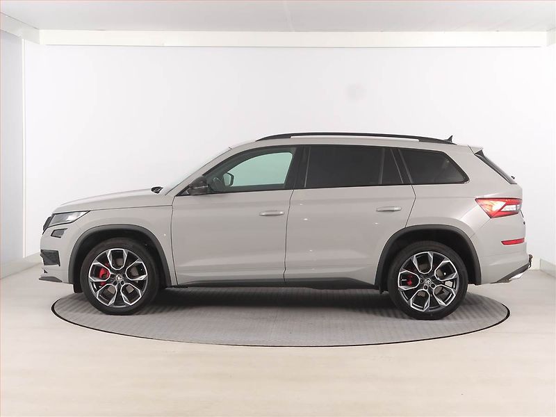 Škoda Kodiaq (2020) RS 2.0 TDI - fotka 3 z 12