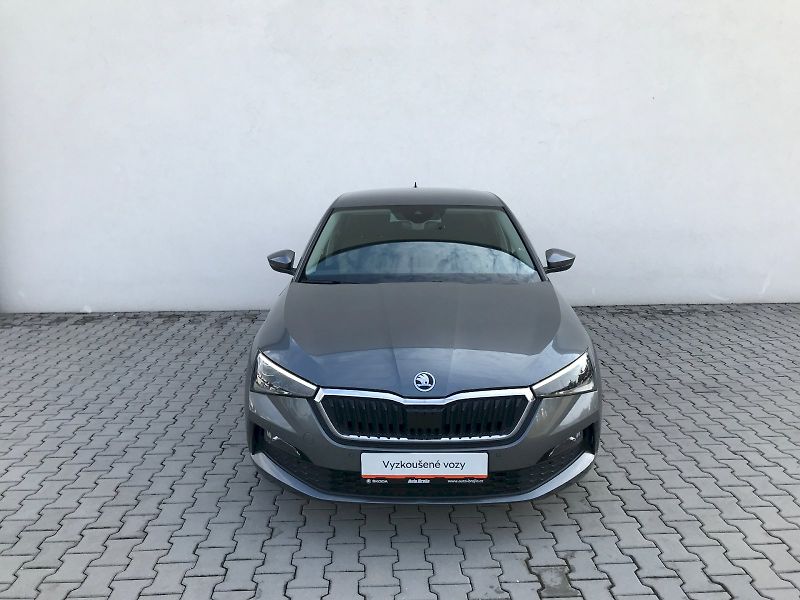 Škoda Scala (2022) STY TS 81/1.0 M6F - fotka 4 z 27