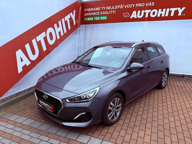 Hyundai i30 1.4 T-GDi DCT Style, ČR, 1.Maj - fotografie inzerátu