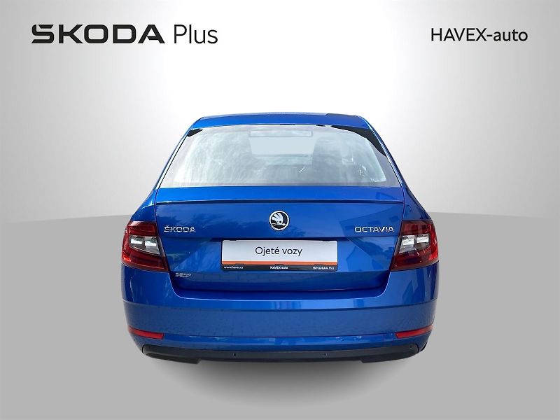 Škoda Octavia (2018) 1.5 TSI DSG Style - fotka 34 z 34