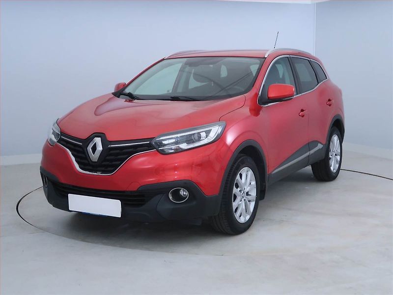 Renault Kadjar (2017) 1.2 TCe, Tempomat - fotka 2 z 17