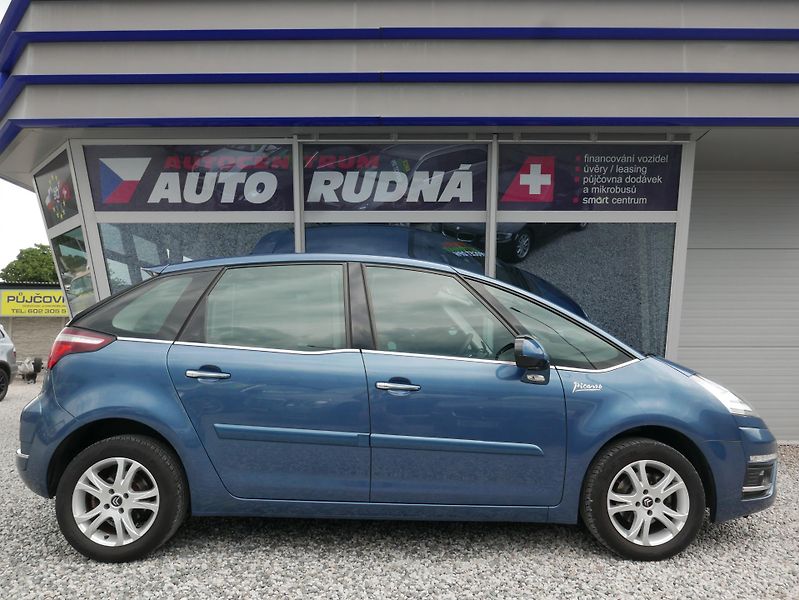 Citroën C4 Picasso 1,6 e-HDi Navi REZERVACE - fotka 9 z 43
