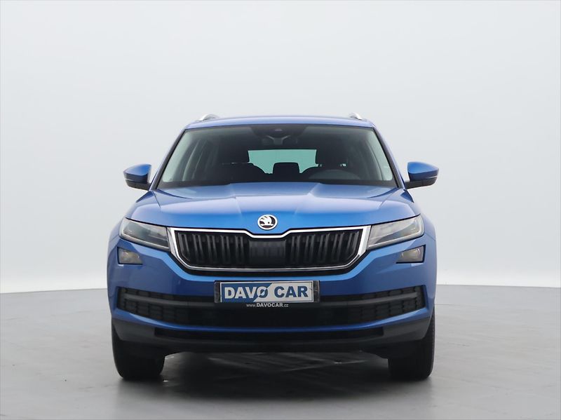 Škoda Kodiaq 2,0 TDI 140kW Style 4x4 DSG CZ - fotka 2 z 36