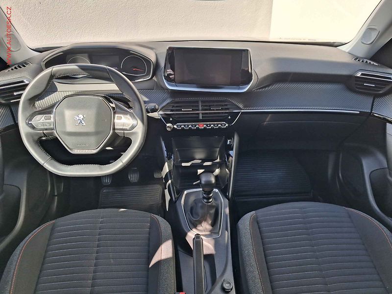 Peugeot 2008 (2021) 1.2 PT, 2.maj,ČR, Active - fotka 8 z 16