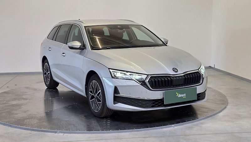 Škoda Octavia - fotka 2 z 6