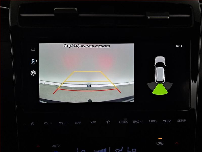 Hyundai Tucson (2023) Smart 1.6 T-GDI - fotka 13 z 16