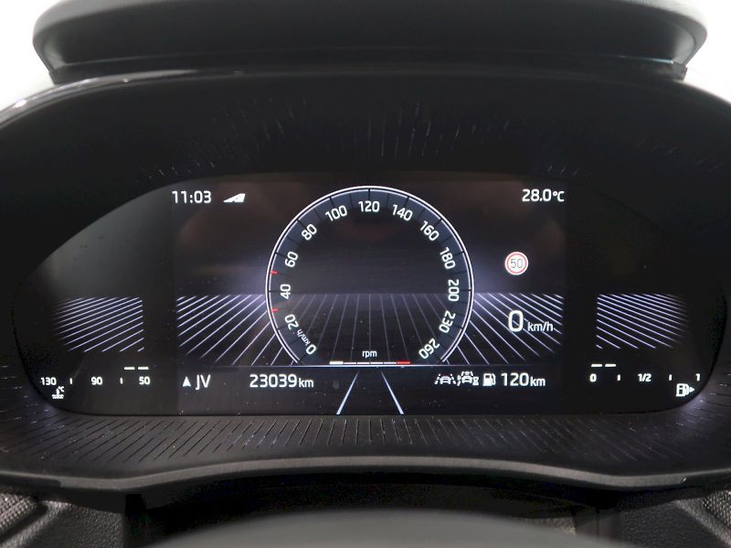 Škoda Fabia (2025) SELECTION 1.0TSI 85KW - fotka 19 z 41