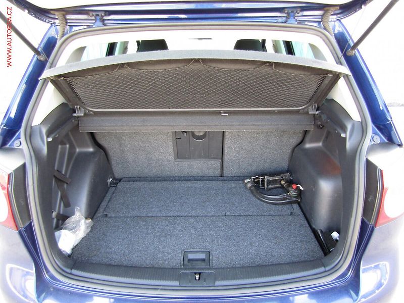 Volkswagen Golf Plus (2010) 1.2 TSi, Team - fotka 7 z 18